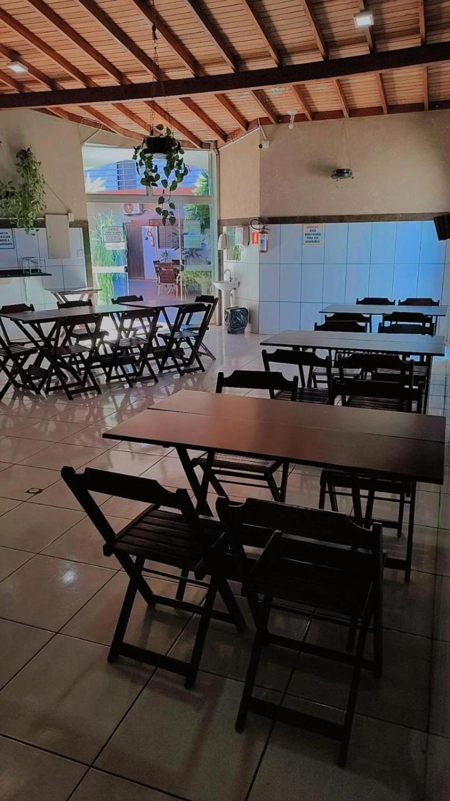 Pousada Recanto Da Morada Olímpia Eksteriør billede